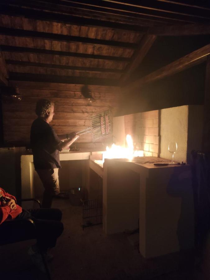 הוילה Artazcoz Casa Larriz מראה חיצוני תמונה