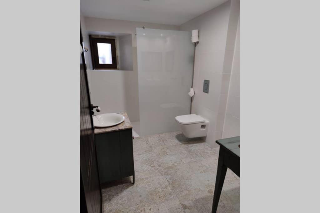 הוילה Artazcoz Casa Larriz מראה חיצוני תמונה