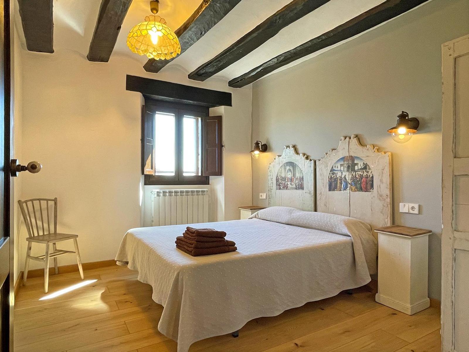 הוילה Artazcoz Casa Larriz מראה חיצוני תמונה